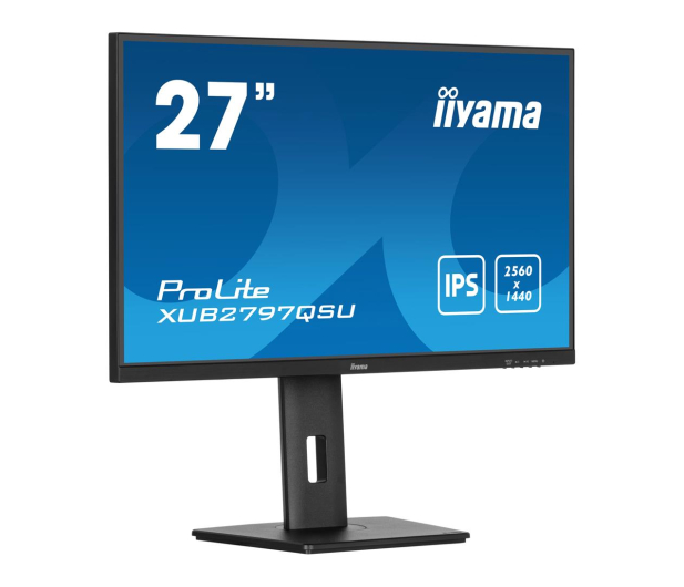 IIYAMA ProLite XUB2797QSU-B2 - 1293360 - zdjęcie 3